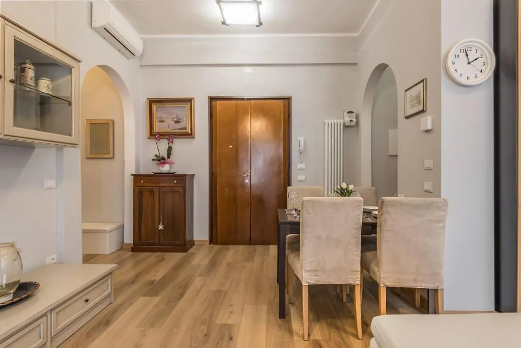 Apartament Sunshine Home Porta Nuova Werona Włochy
