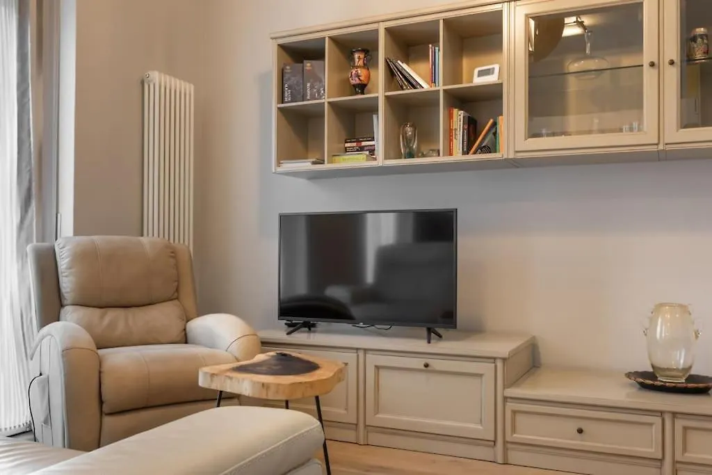 Apartament Sunshine Home Porta Nuova Werona Włochy