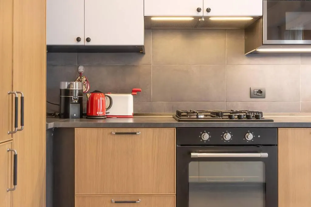 Apartament Sunshine Home Porta Nuova Werona Włochy
