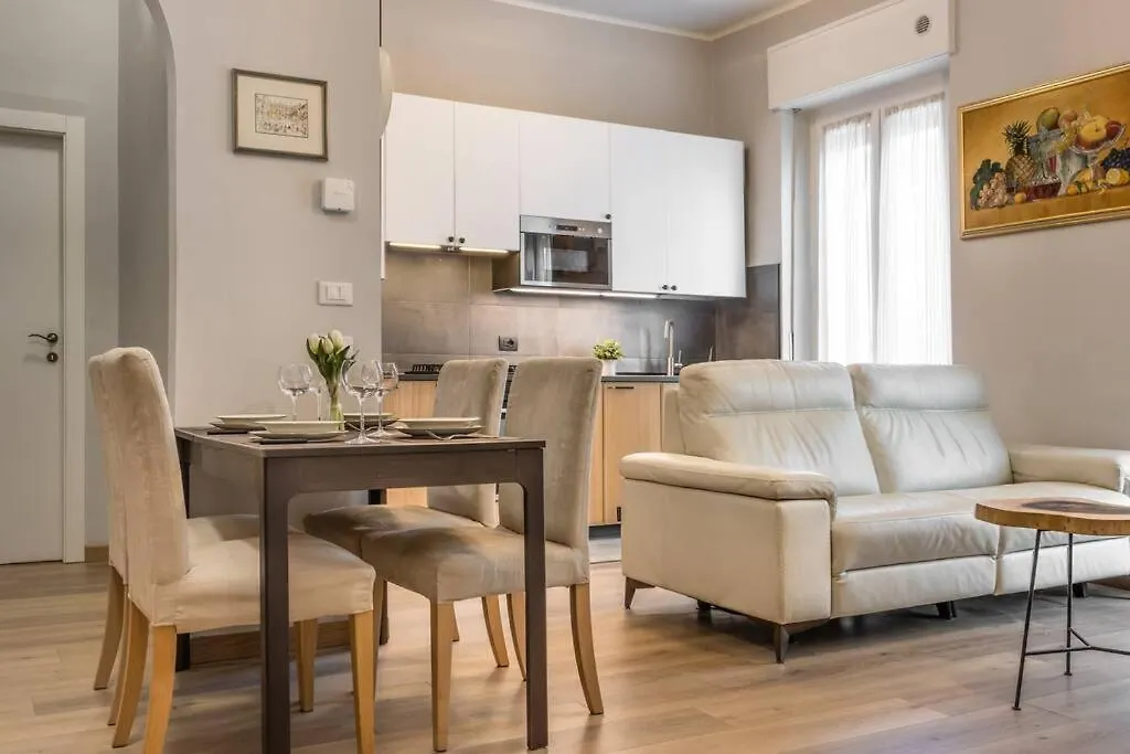 Sunshine Home Porta Nuova Verona 0*,