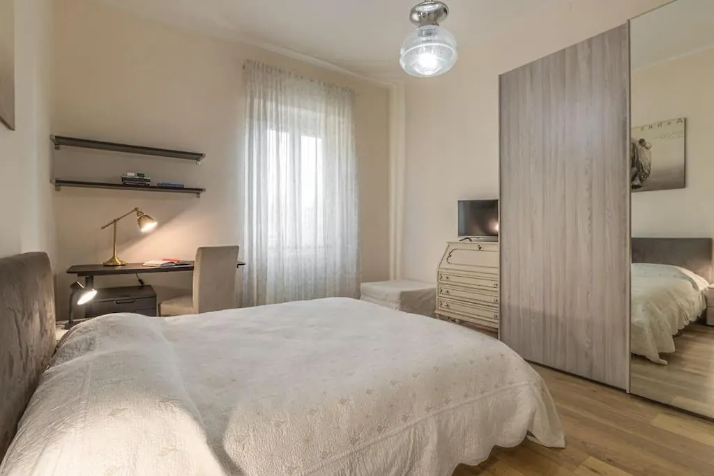 Lägenhet Sunshine Home Porta Nuova Verona