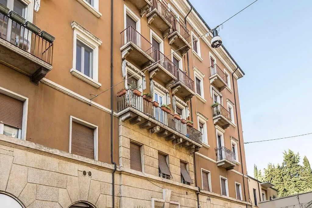 Sunshine Home Porta Nuova Verona Italien